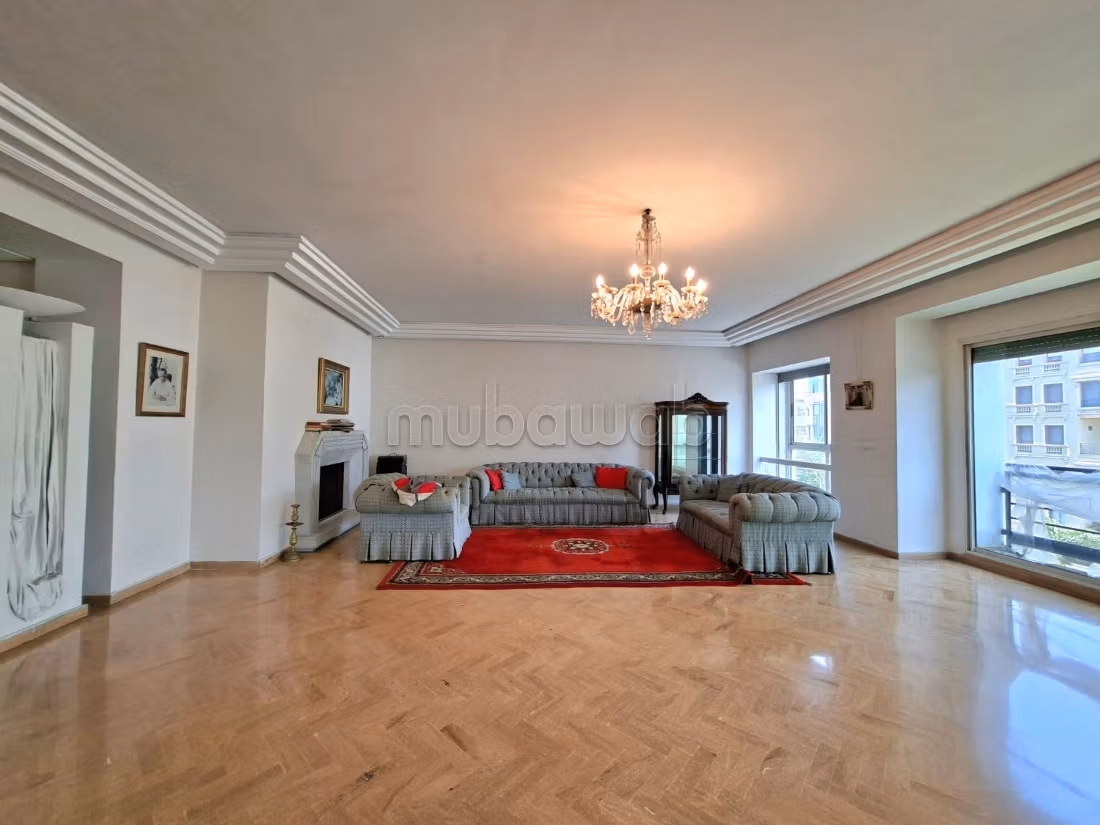 Triangle d‘or / appartement haut standing à vendre — 4