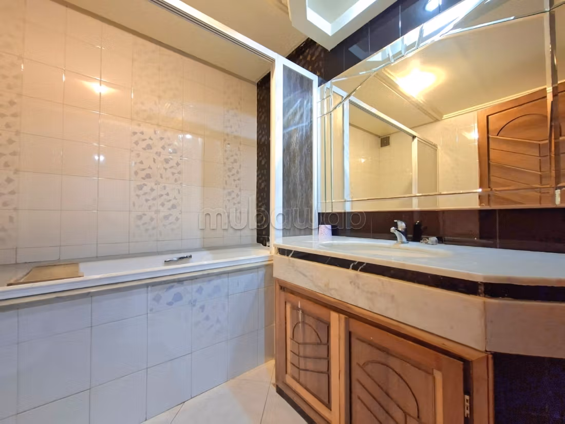 Appartement 285 m² à Triangle d'Or — 13