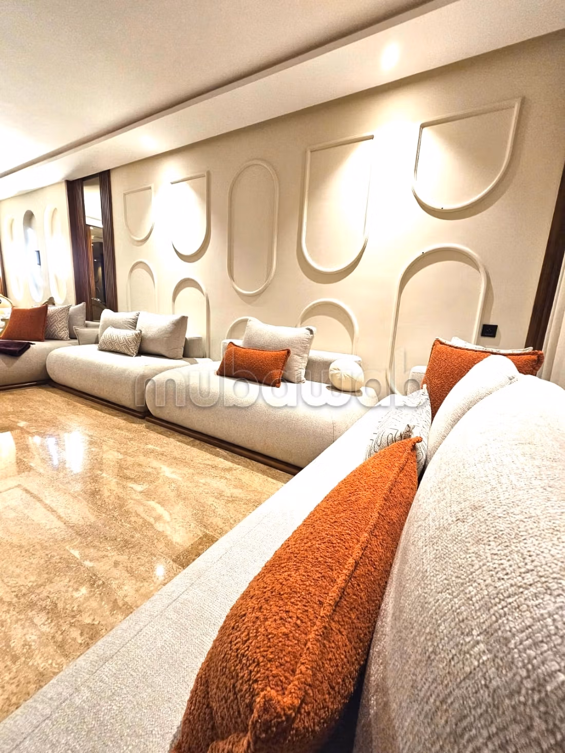 Magnifique appartement meublé ou vide