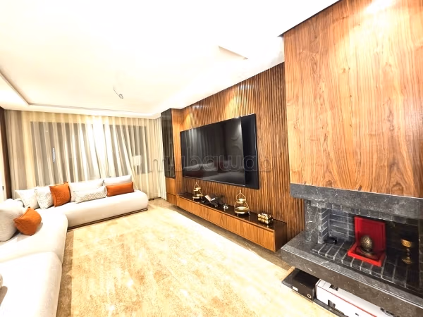 Magnifique appartement meublé ou vide