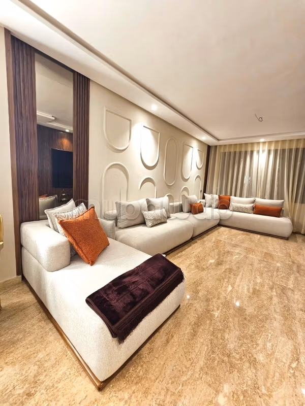 Magnifique appartement meublé ou vide