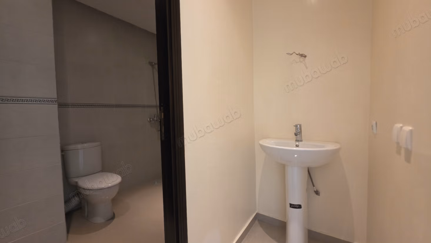 Appartement lumineux de 76 m², Double façade, Wifak