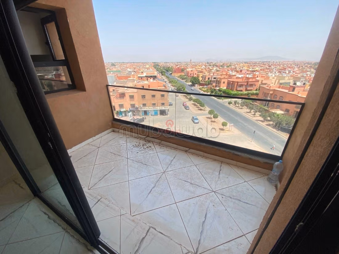 Apartment Location in Hay al Hassani