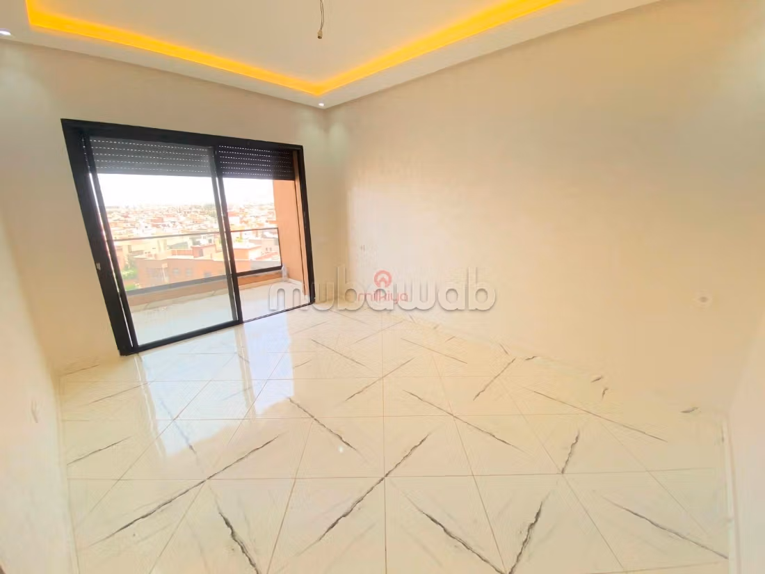 Apartment Location in Hay al Hassani