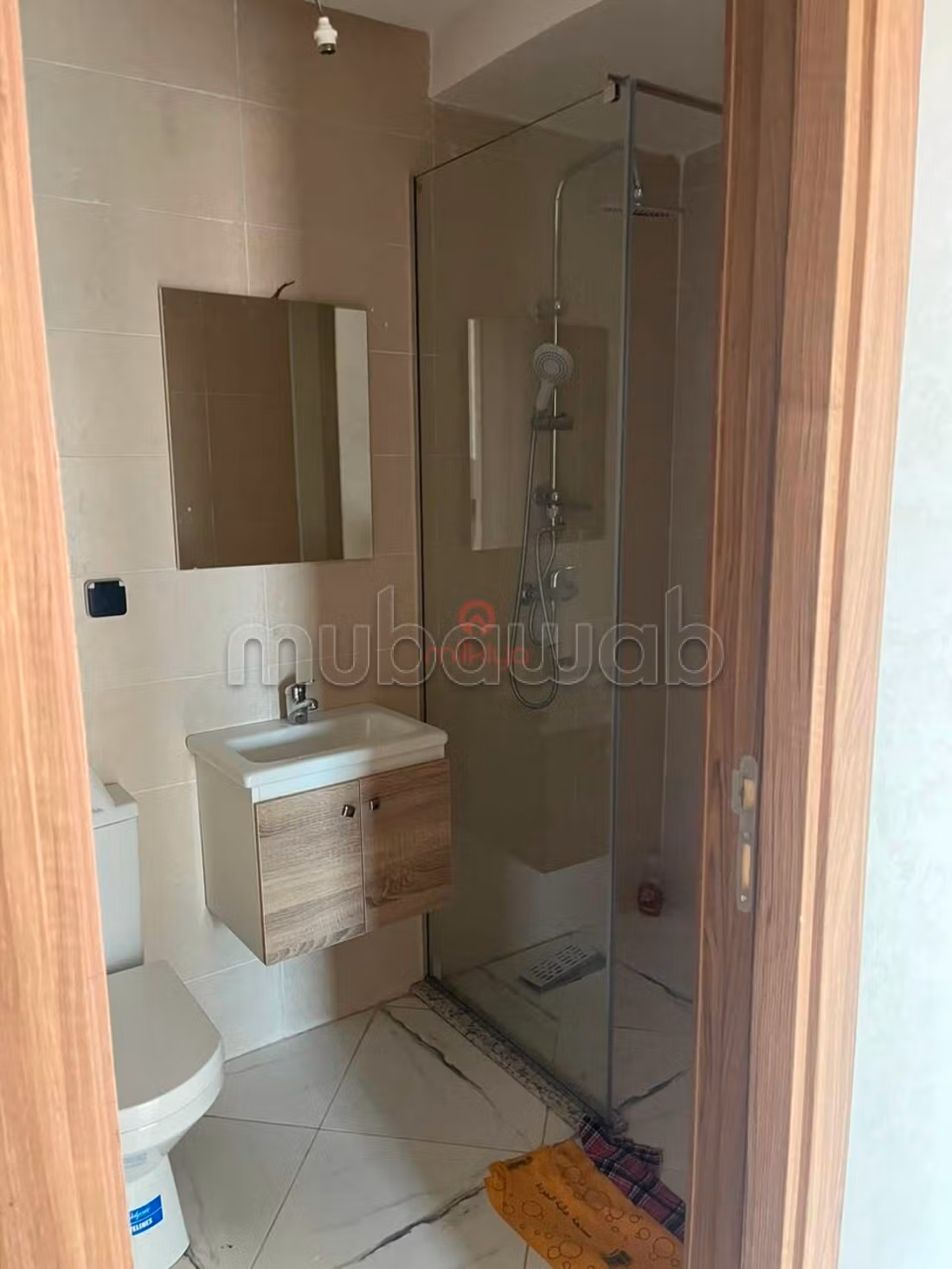 Apartment Location in Hay al Hassani