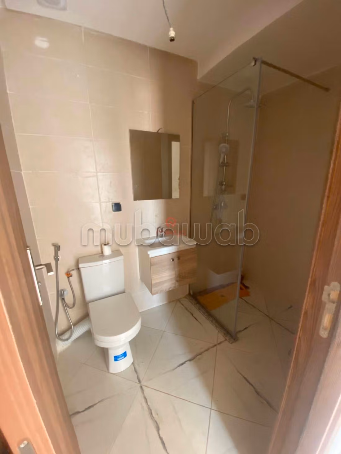 Apartment Location in Hay al Hassani
