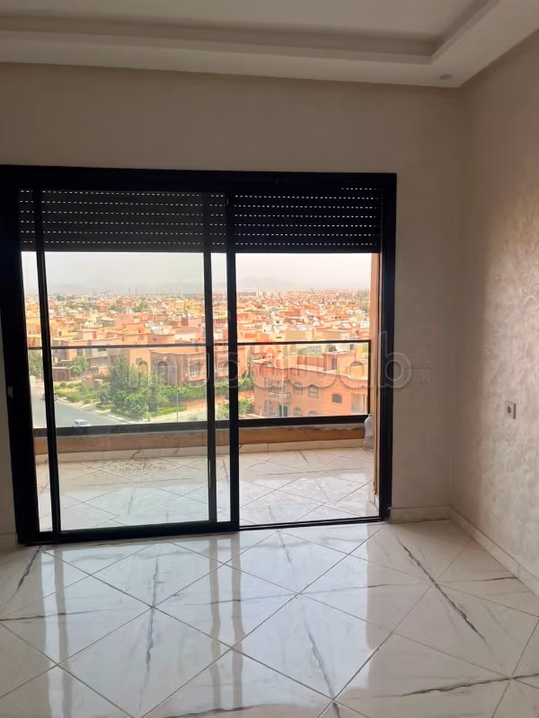 Ubicación del apartamento en Hay al Hassani