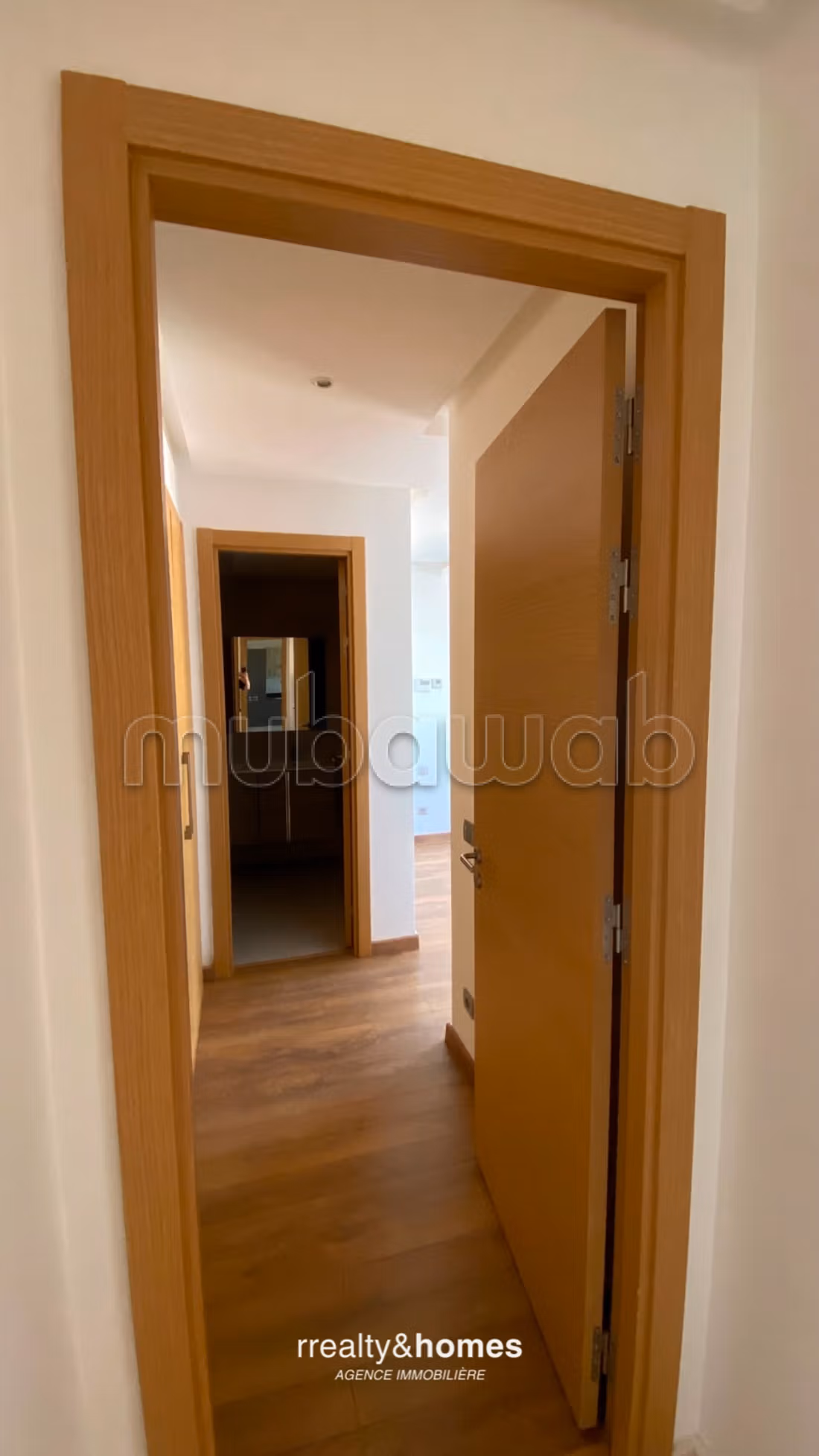 Unfurnished apartment for rent Hay Riad, Rabat