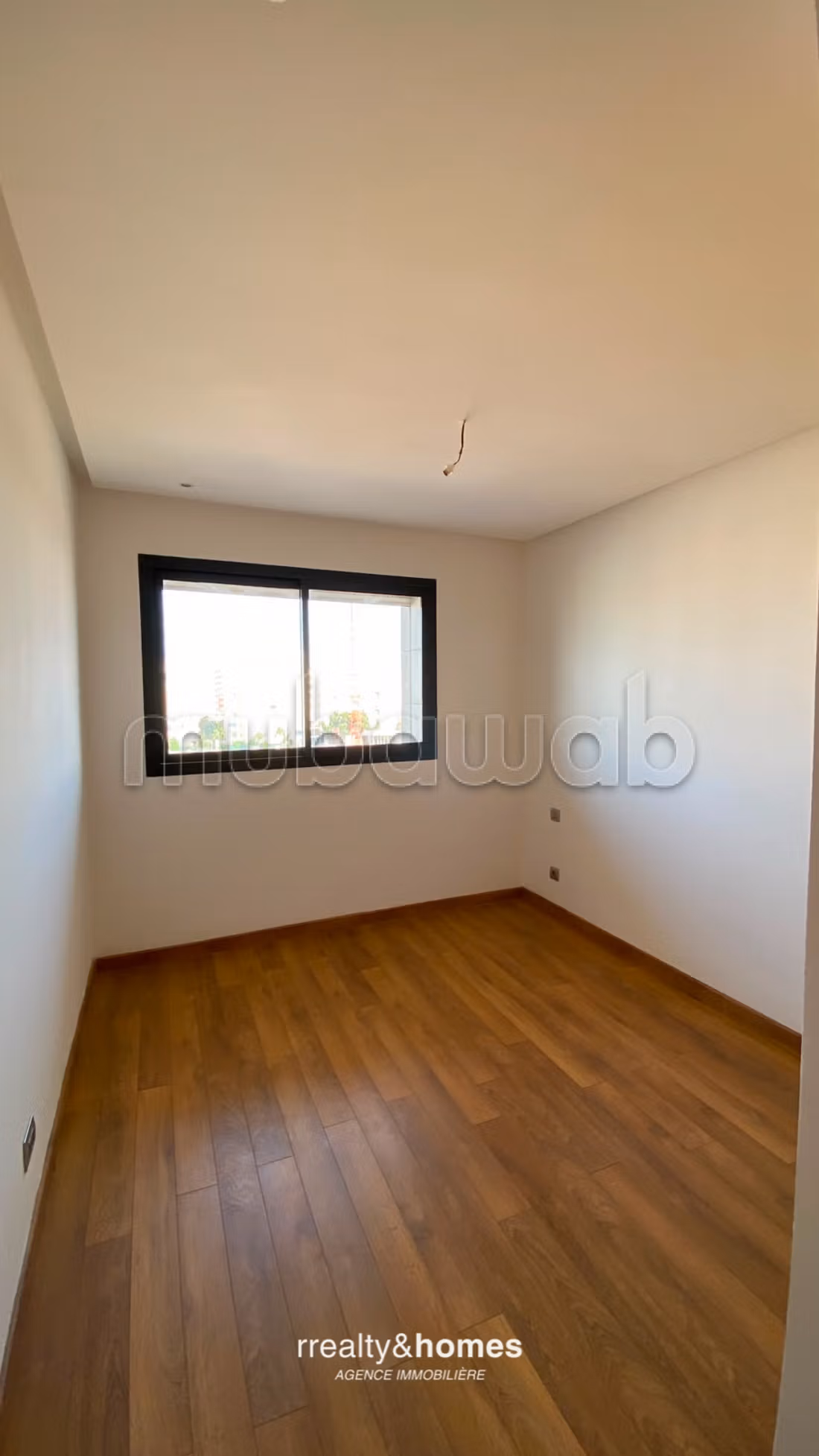 Unfurnished apartment for rent Hay Riad, Rabat
