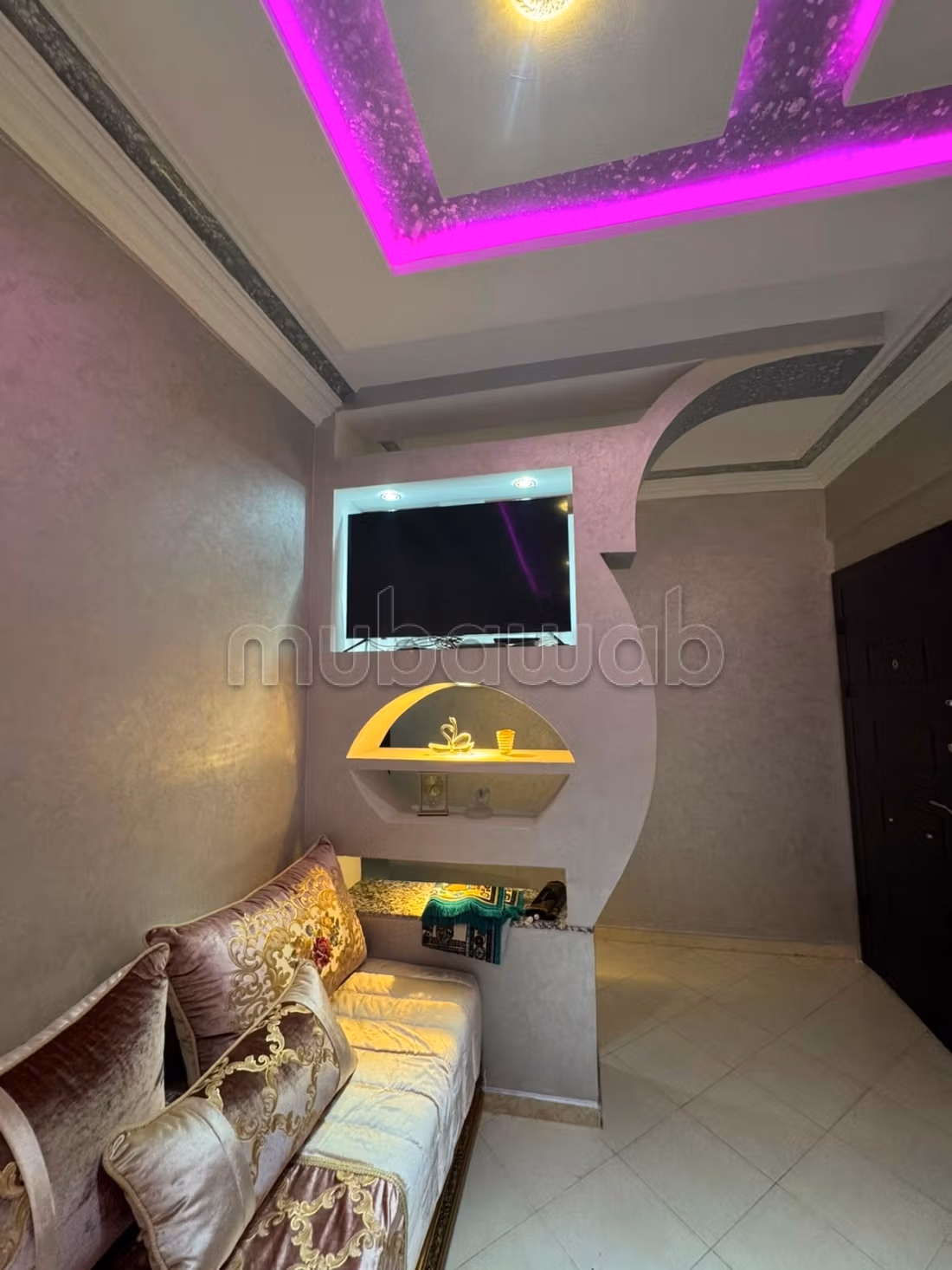 مجمع طنجيس اقامة بابل العمارة 03 
الطابق الاول
