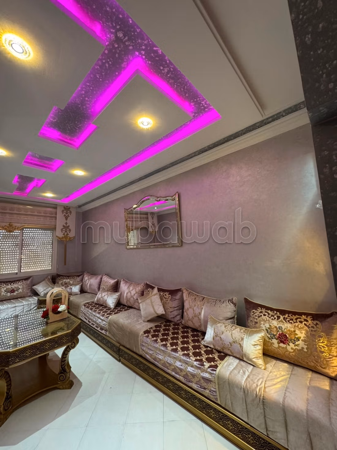 مجمع طنجيس اقامة بابل العمارة 03 
الطابق الاول