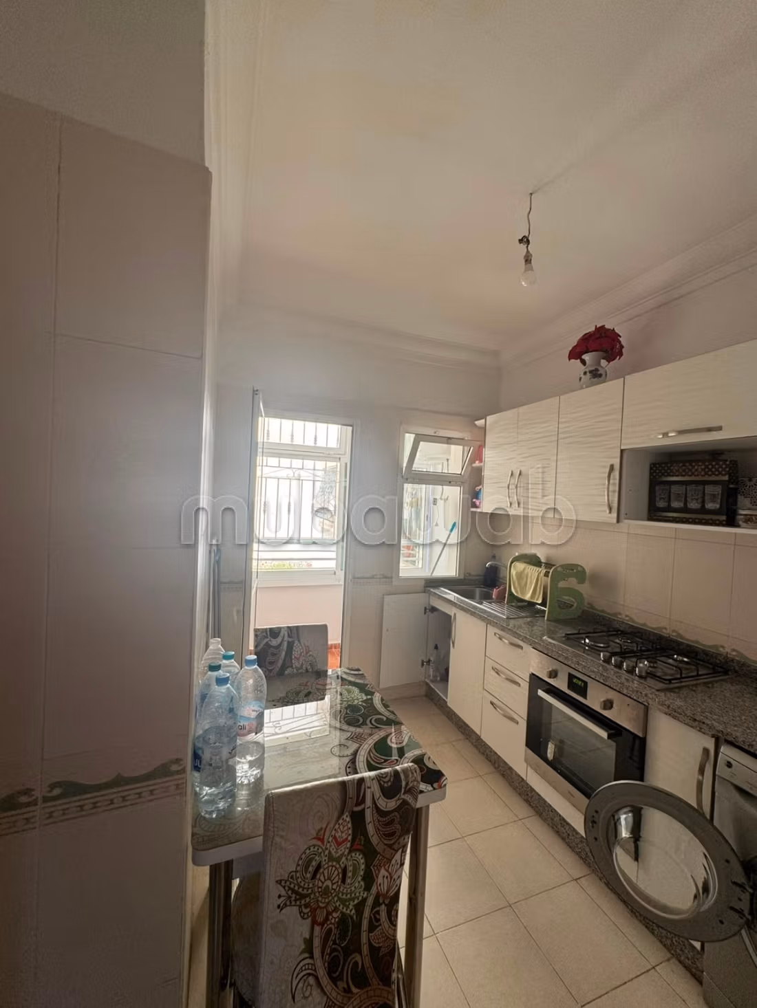مجمع طنجيس اقامة بابل العمارة 03 
الطابق الاول