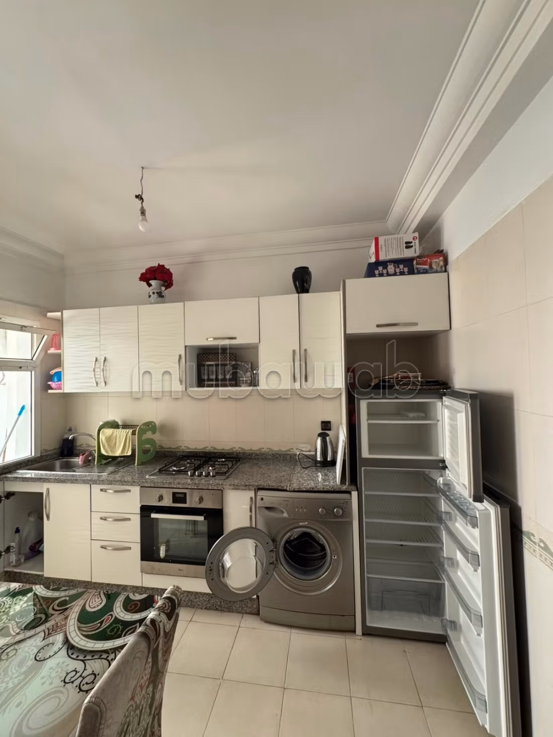 مجمع طنجيس اقامة بابل العمارة 03 
الطابق الاول