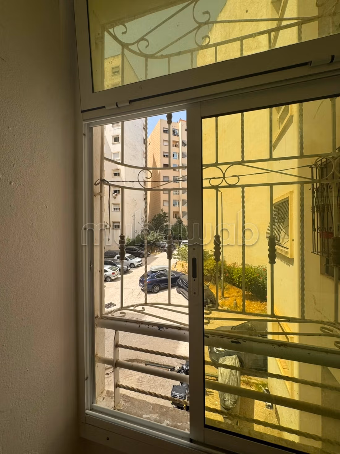 مجمع طنجيس اقامة بابل العمارة 03 
الطابق الاول