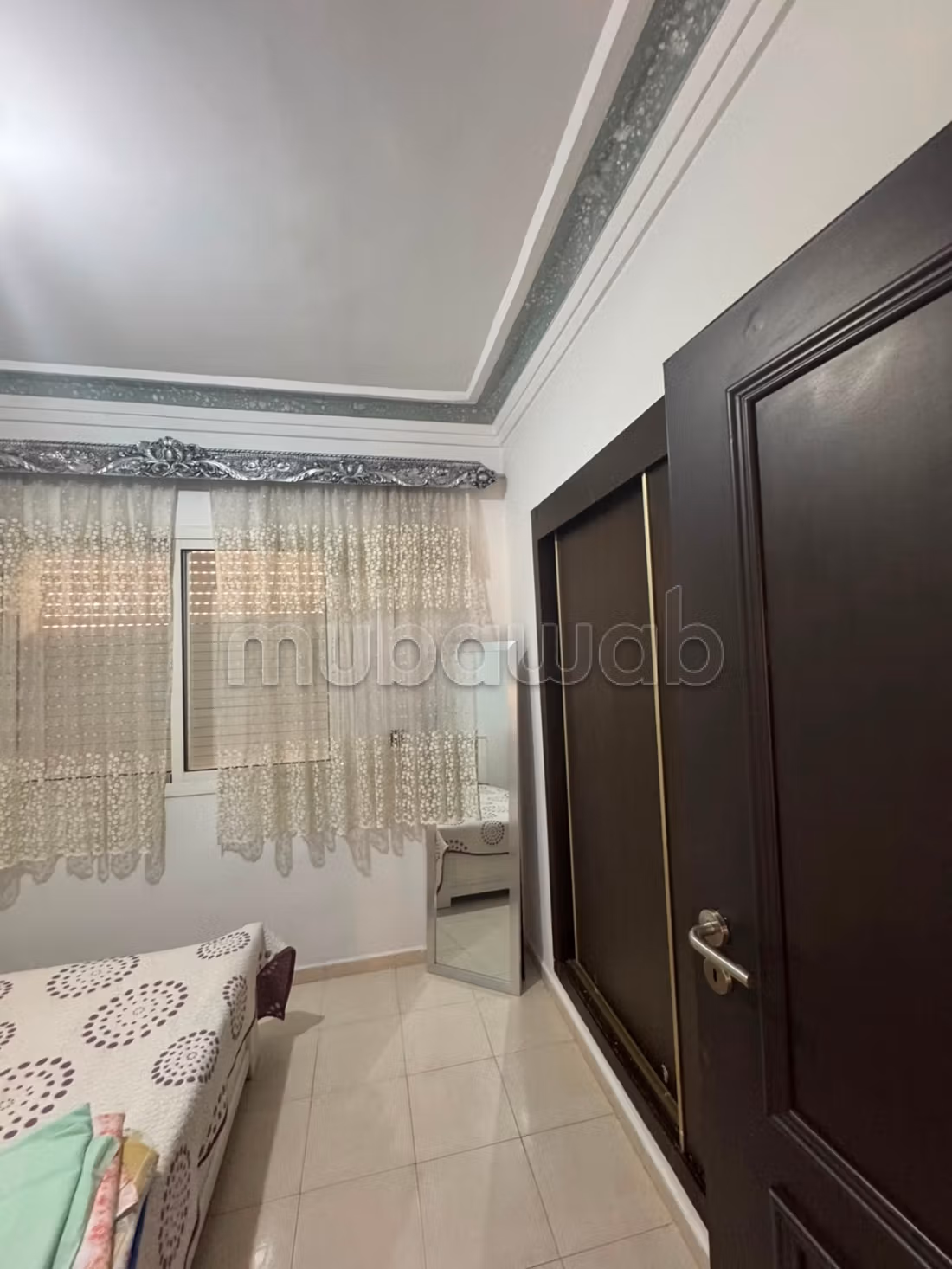 مجمع طنجيس اقامة بابل العمارة 03 
الطابق الاول