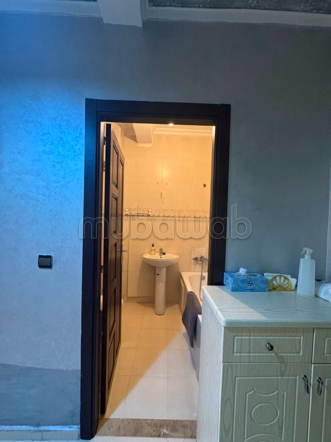 مجمع طنجيس اقامة بابل العمارة 03 
الطابق الاول
