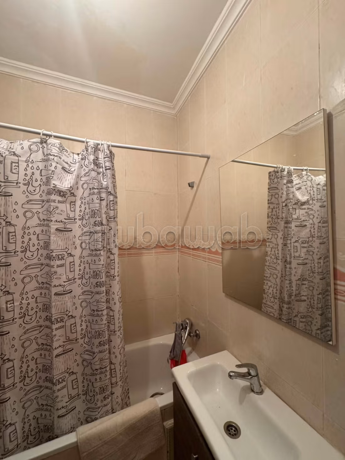 مجمع طنجيس اقامة بابل العمارة 03 
الطابق الاول