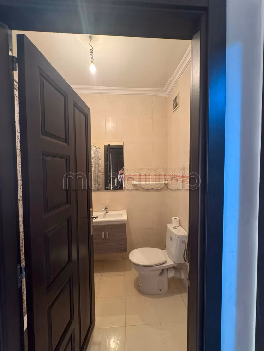 مجمع طنجيس اقامة بابل العمارة 03 
الطابق الاول