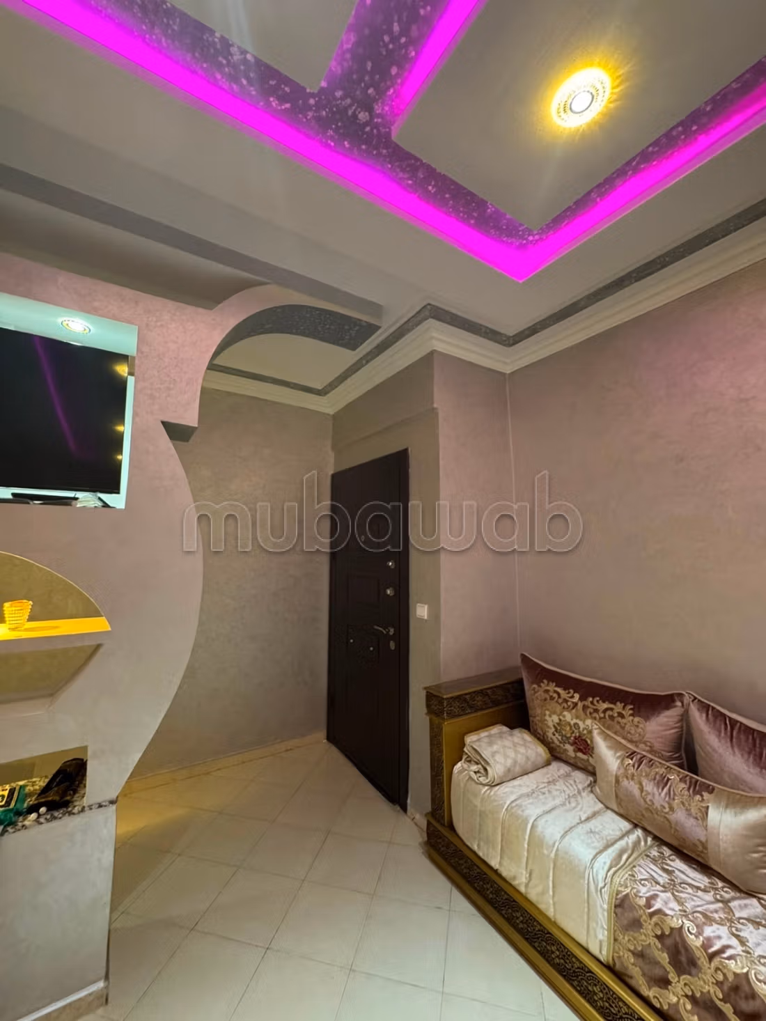 مجمع طنجيس اقامة بابل العمارة 03 
الطابق الاول