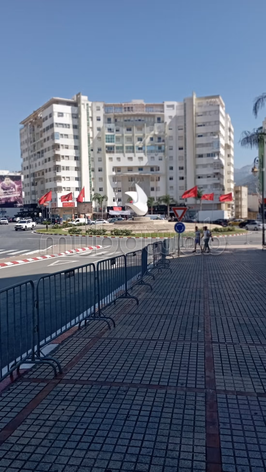 شقة 76 م² في Route de Ceuta — 2