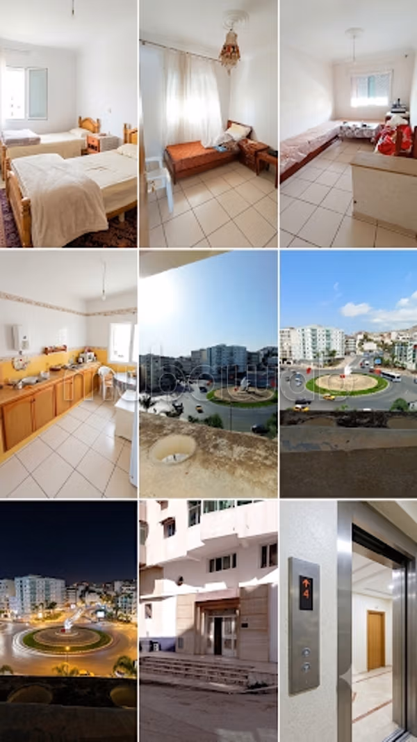 Rare. Vue Directe Colombe, 76m² 
Tétouan