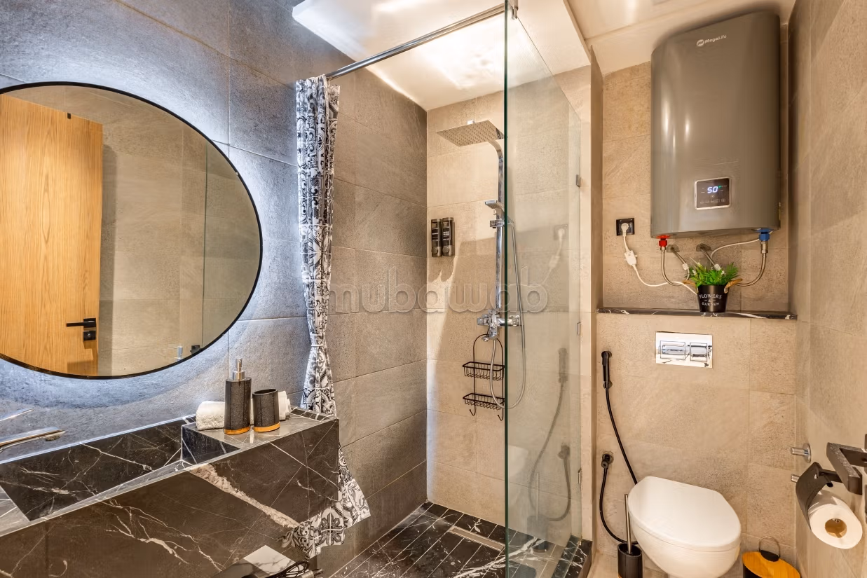 Superbe F3 meublé proche Gueliz avec piscine — 5
