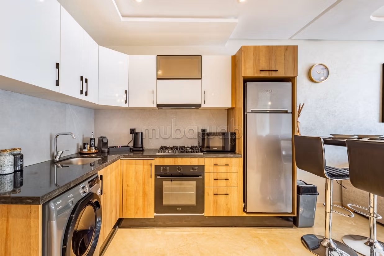 Appartement 61 m² à Guéliz — 7