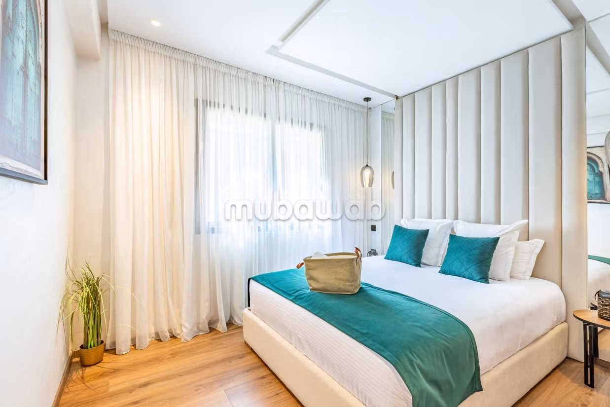 Appartement 61 m² à Guéliz — 9