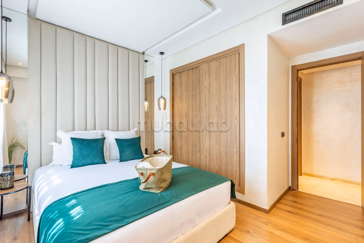 Appartement 61 m² à Guéliz — 11