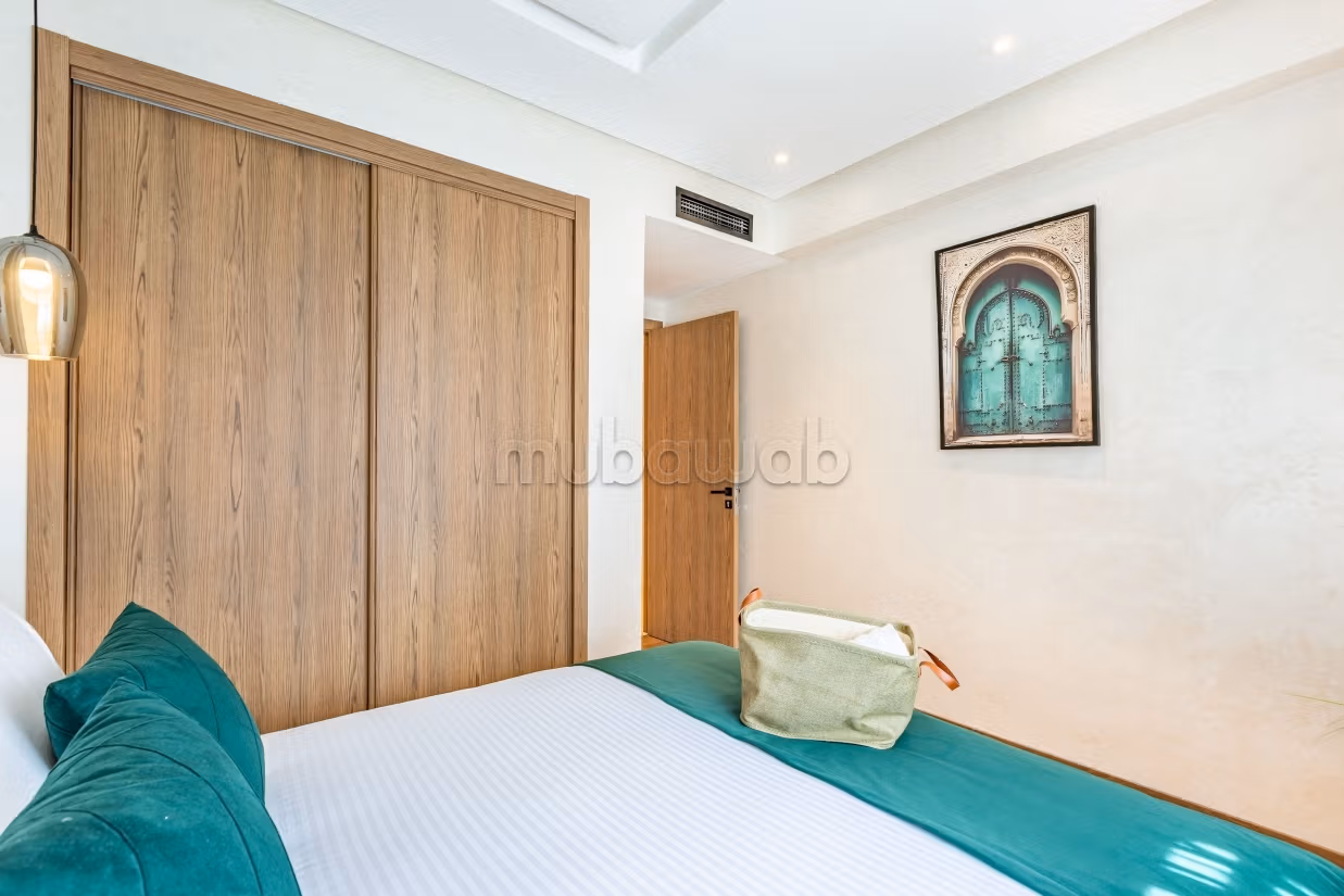 Appartement 61 m² à Guéliz — 12