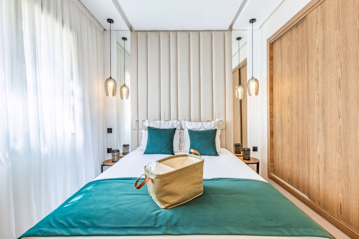 Appartement 61 m² à Guéliz — 13
