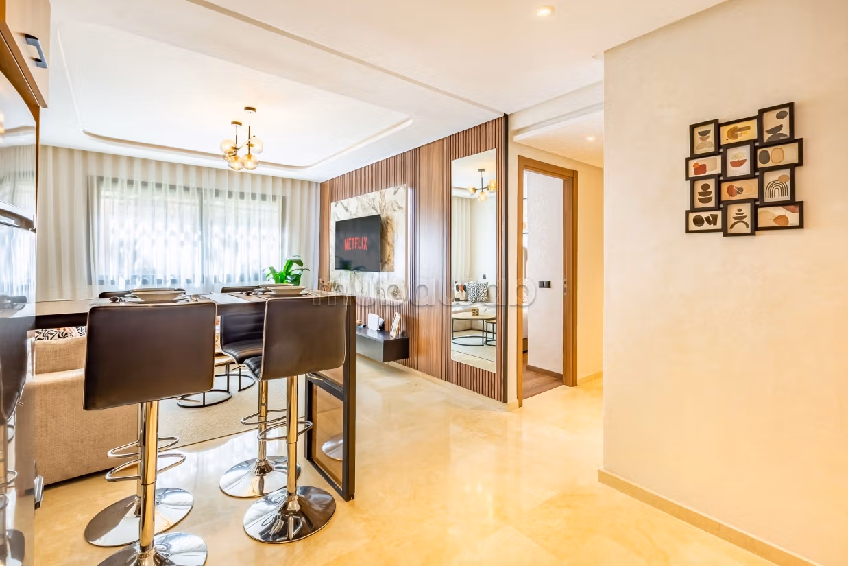 Appartement 61 m² à Guéliz — 14