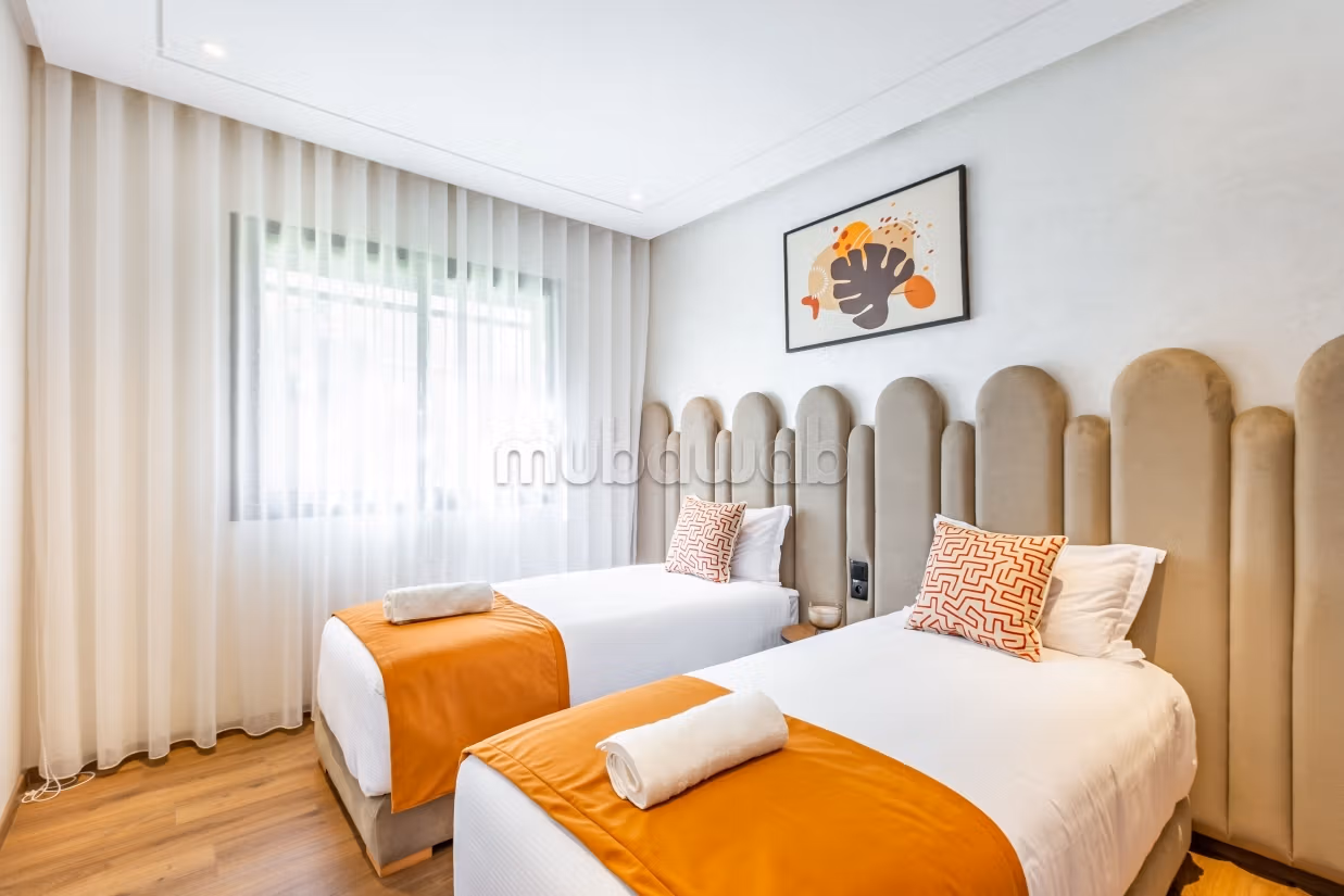 Appartement 61 m² à Guéliz — 15