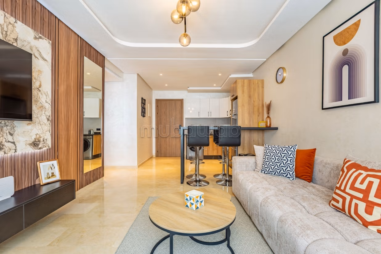Appartement 61 m² à Guéliz — 16