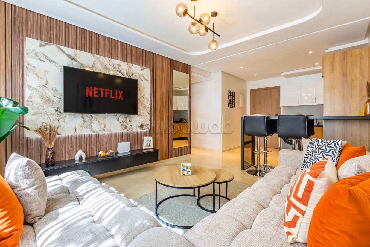 Appartement 61 m² à Guéliz — 17