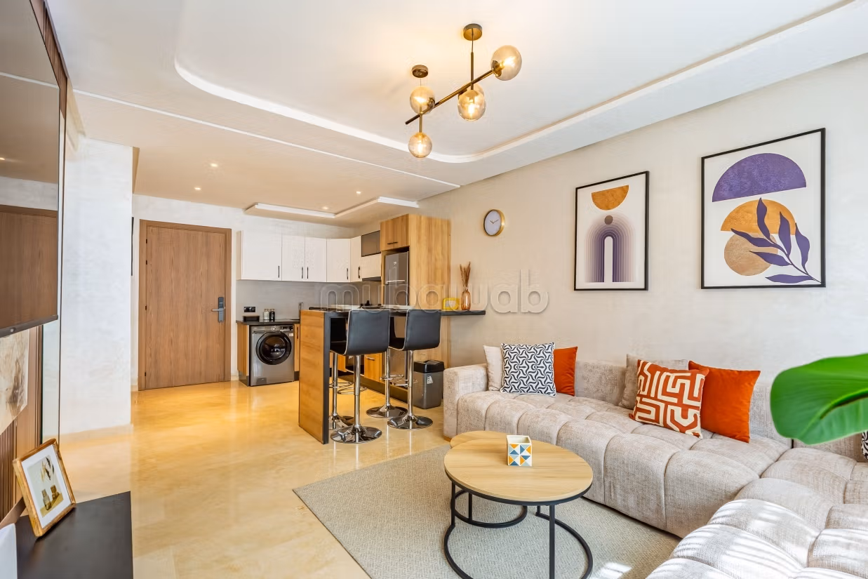 Appartement 61 m² à Guéliz — 18
