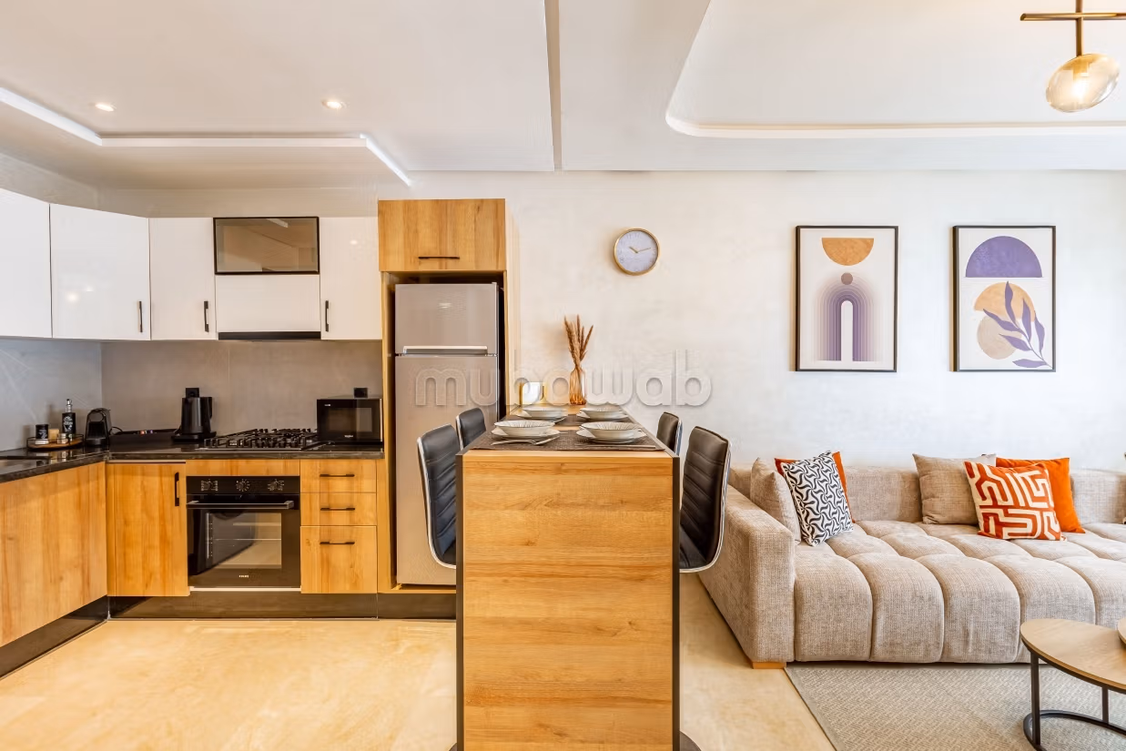 Appartement 61 m² à Guéliz — 19