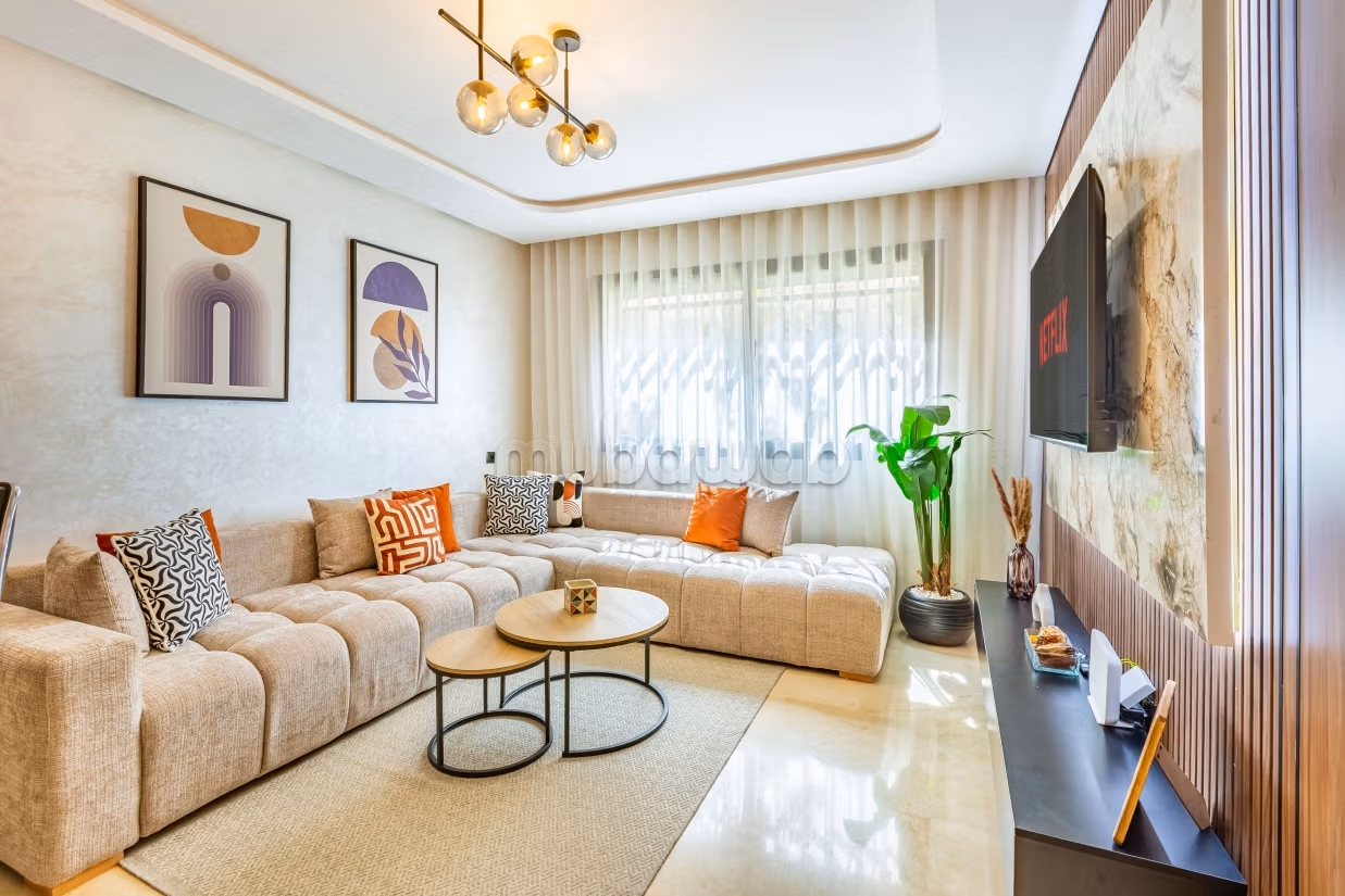 Appartement 61 m² à Guéliz — 20