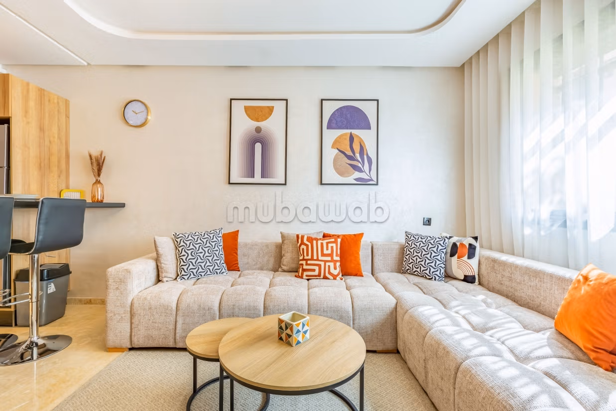 Appartement 61 m² à Guéliz — 22