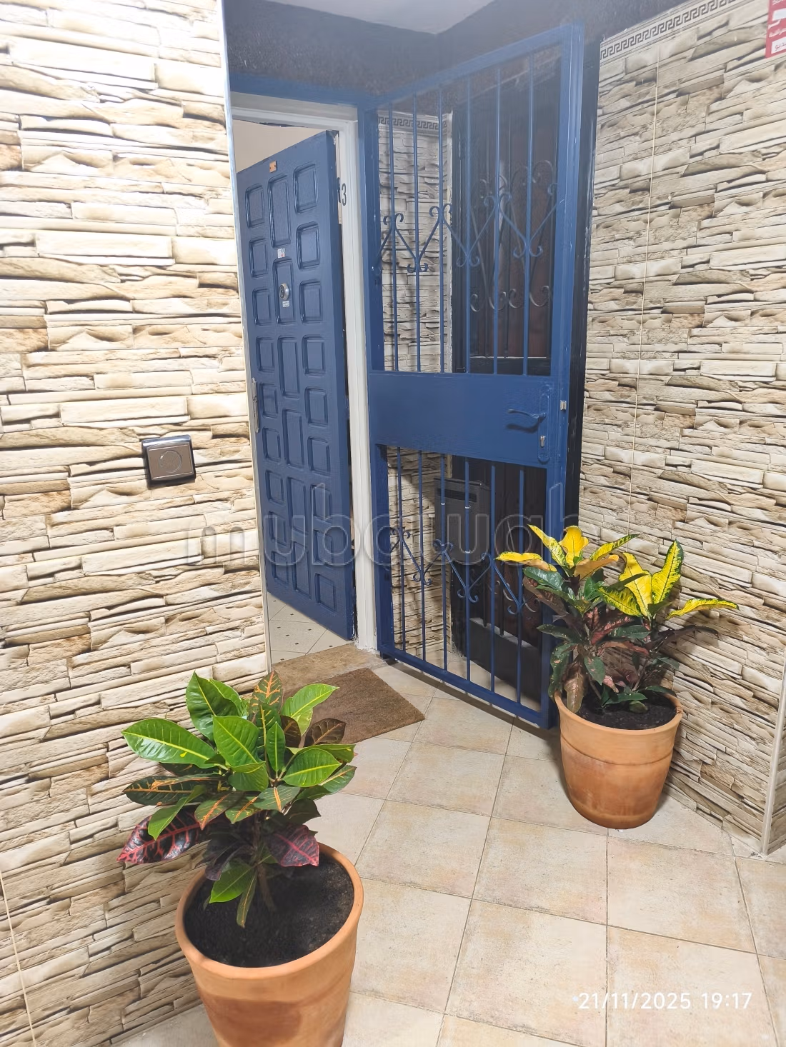 Bal appartement à Tanger en rdc — 2