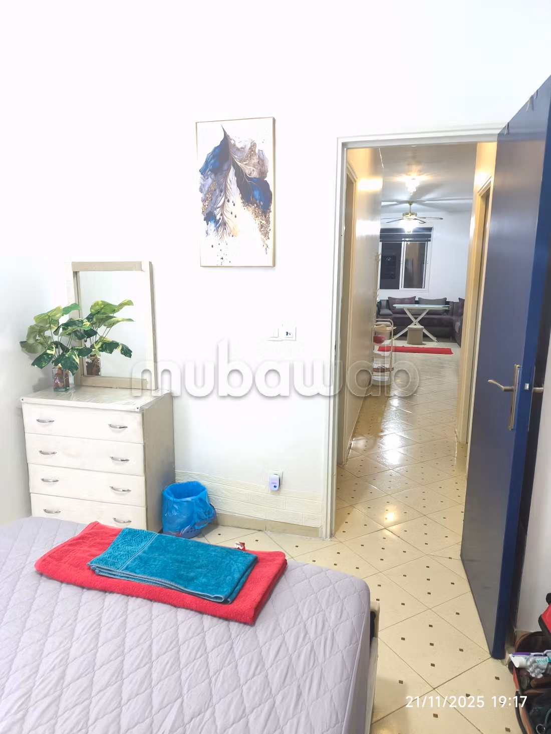 Bal appartement à Tanger en rdc — 3