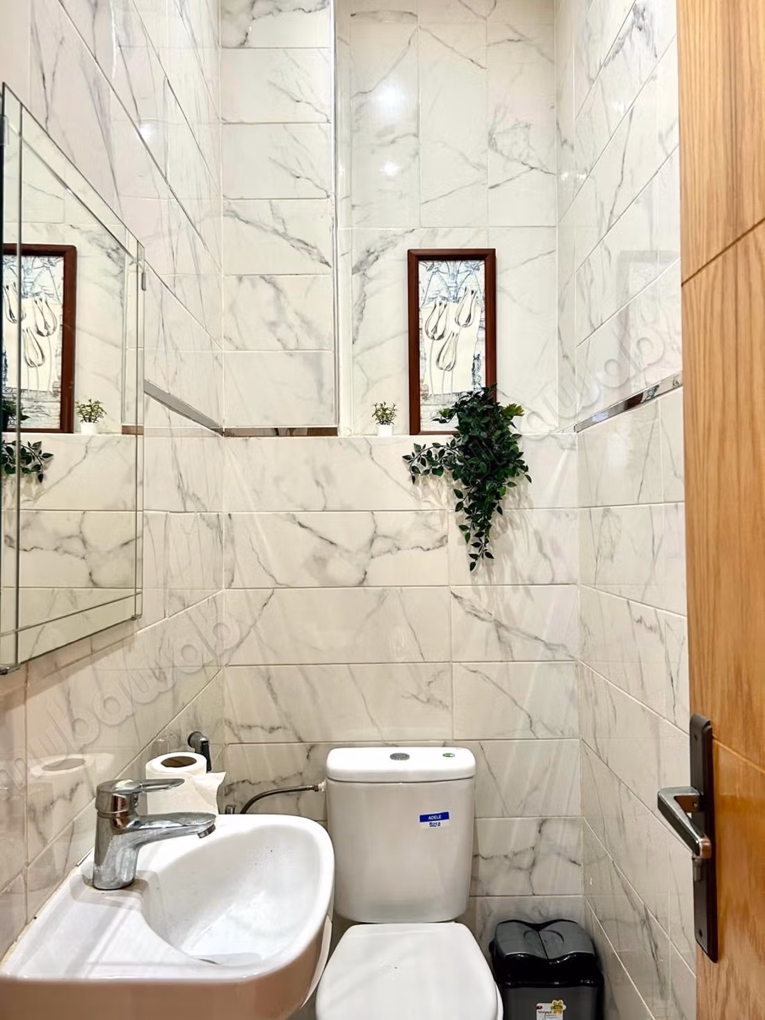 In affitto – Superbo appartamento in stile Art Déco arredato con terrazza panoramica sulla Medina di Rabat