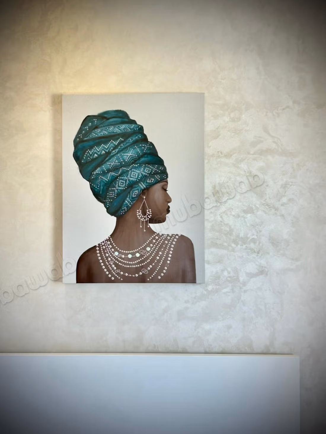 In affitto – Superbo appartamento in stile Art Déco arredato con terrazza panoramica sulla Medina di Rabat