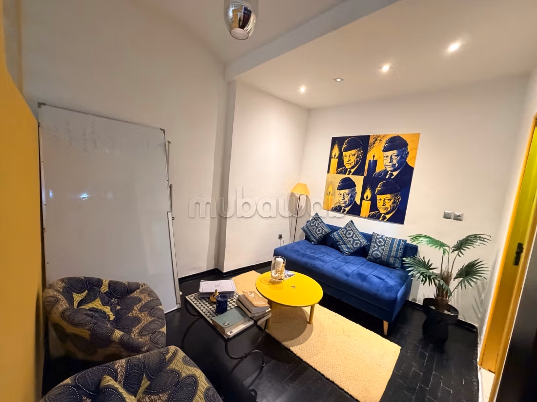 Appartement 1 chambre
Idéal activité professionnelle