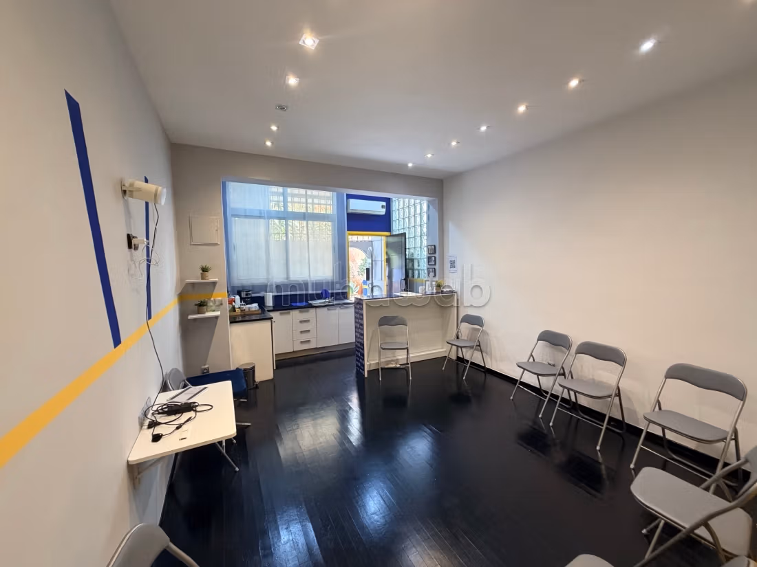 Appartement 1 chambre
Idéal activité professionnelle — 3