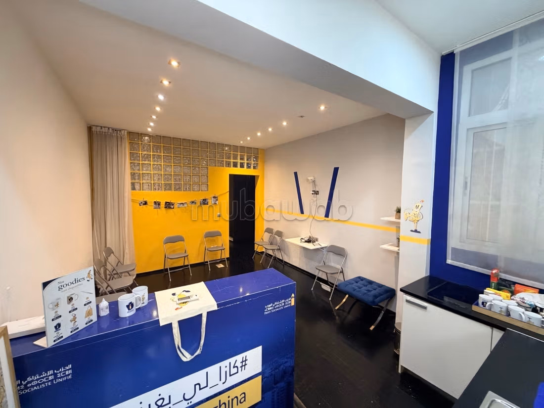 Appartement 1 chambre
Idéal activité professionnelle — 6