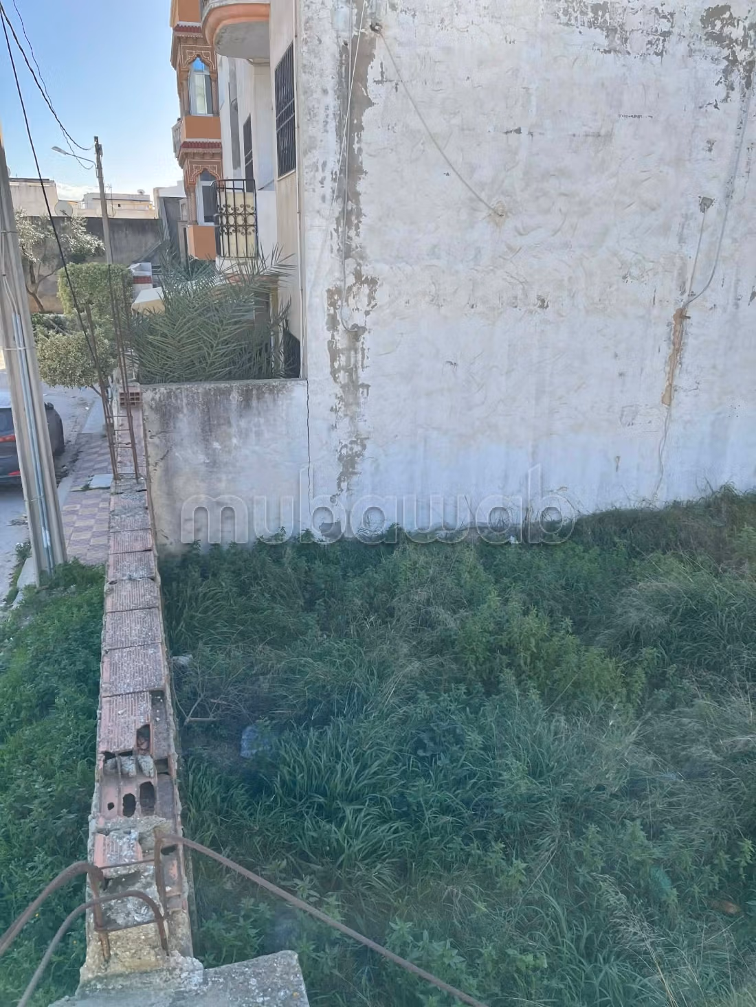 3 lotti di terreno edificabili a Douar Hicher