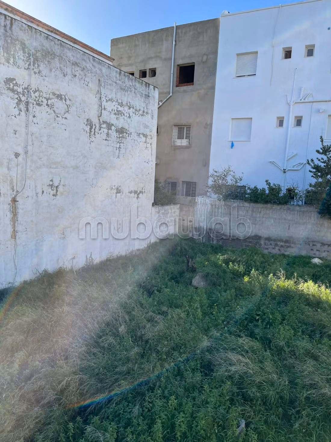 3 lotti di terreno edificabili a Douar Hicher