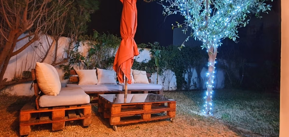 S2 Furnished with Pool, Terrace & Parking