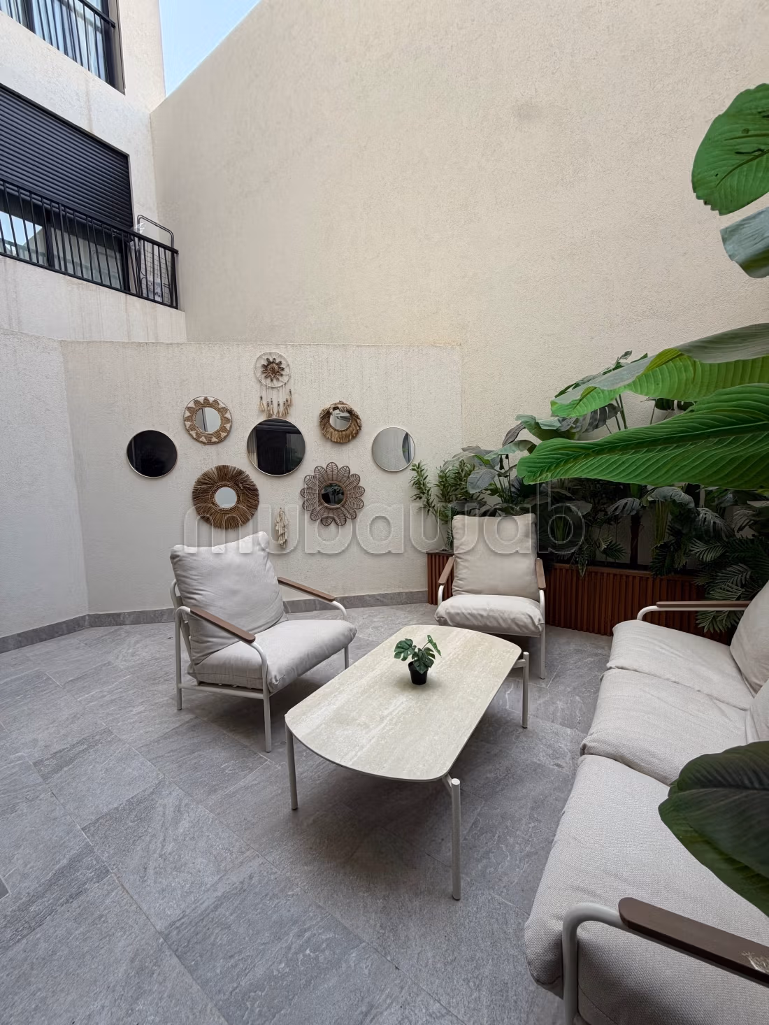 Studio di Lusso con Terrazza Vista Parco Anfa & CFC Palestra & Coworking